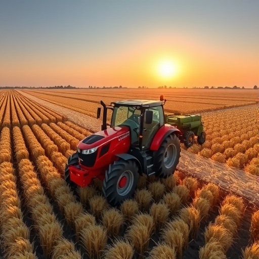 想远离竞争射程，拖拉机企业需要做好6件事！(图1)