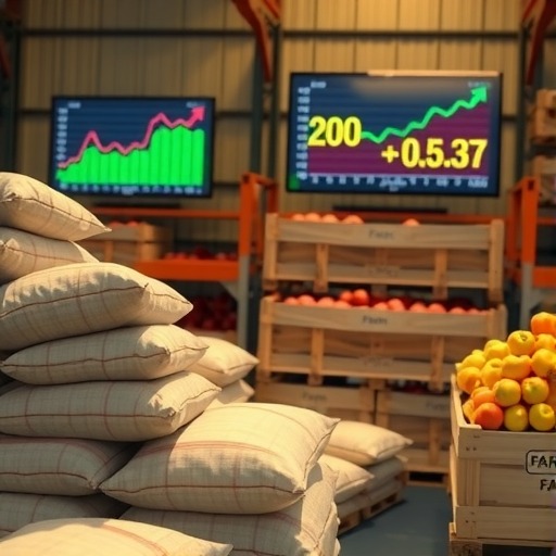 12月10日：“农产品批发价格200指数”比昨天上涨0.38个点(图1)