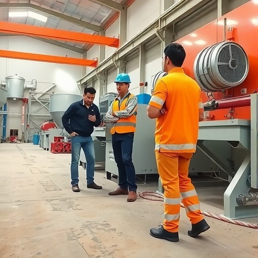 通辽实地督导农机合作社、农机大户等社会化服务主体安全生产情况(图1)