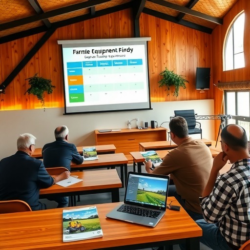 定安举办农机补贴政策解读和农机具推广培训班 提升队伍管理能力(图1)