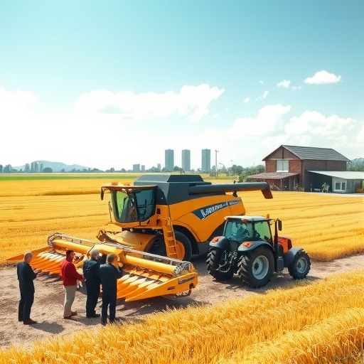 宜州开展农机作业现场安全生产监督指导 筑牢农业生产安全防线(图1)