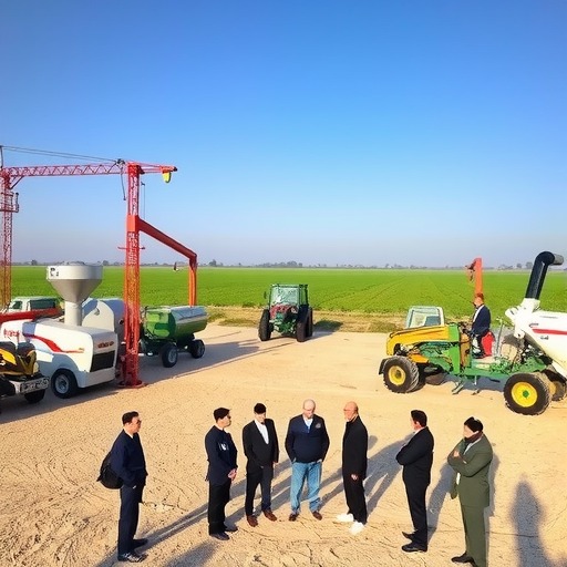 繁峙召开专题会议 分析形势 部署农机安全生产与春耕备耕工作(图1)