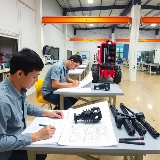 关于吉林省农机研发制造推广应用一体化试点补充项目牵头实施单位的公告(图1)