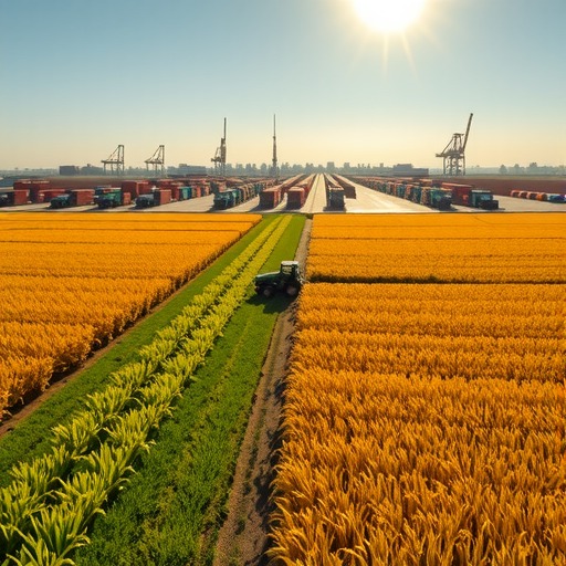 同比激增104.8%！辽宁省2025年拖拉机出口金额远超全省农机出口整体增速(图1)