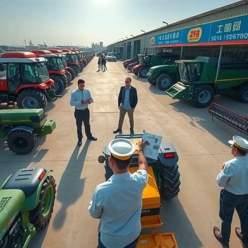 安徽濉溪县2020年度农机购置补贴工作成效显著(图1)