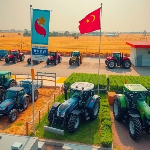 河北、吉林、安徽、湖南、浙江等地部分地区农机补贴新动态(图1)