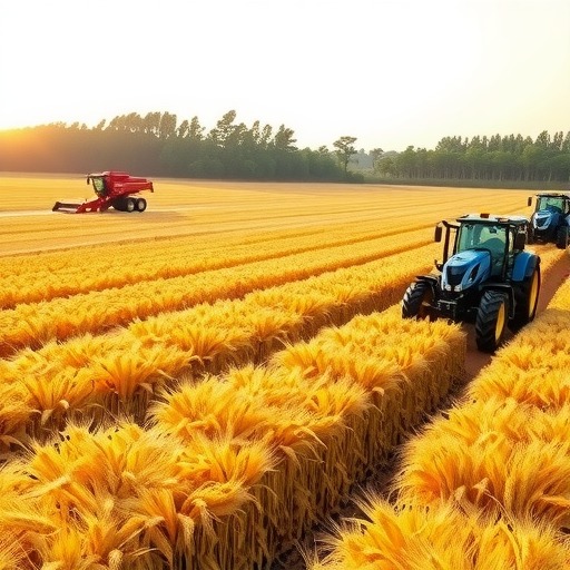 陕西省部分市县农机补贴新动态(图1)