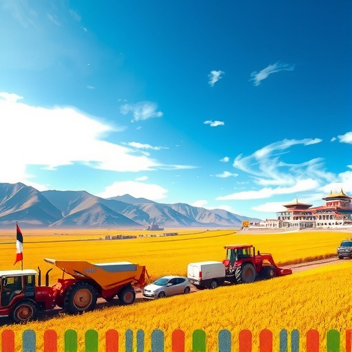 高可补贴2万元/台！西藏开展农机报废更新补贴工作(图1)