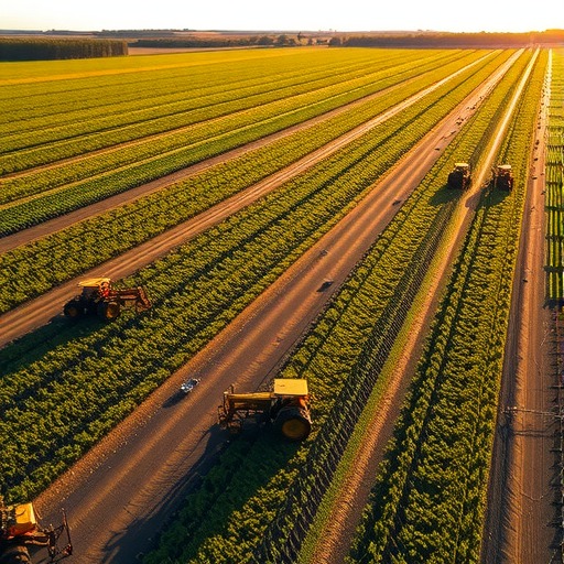 推进农机保春耕 各地投入春季生产农机具总量预计超2000万台套(图1)