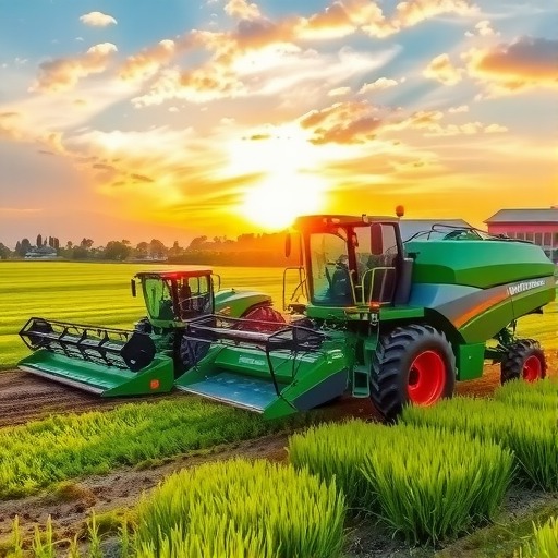 关于公布2019年度全国“平安农机”示范市、县和农机安全监理示范岗位标兵名单的通知(图1)