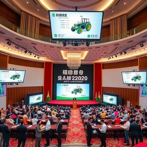 中国农机企业家峰会2020年会在玉林召开(图1)