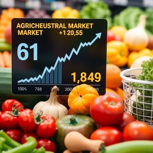 12月15日：“农产品批发价格200指数”比昨天上涨0.45个点(图1)