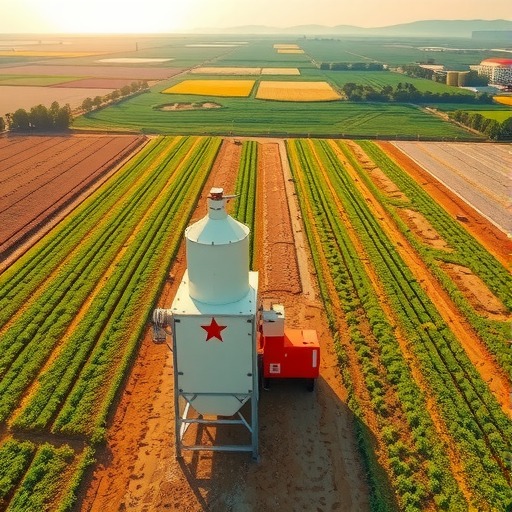 四川省农资打假响“春雷” 护农保耕“农机3.15”(图1)