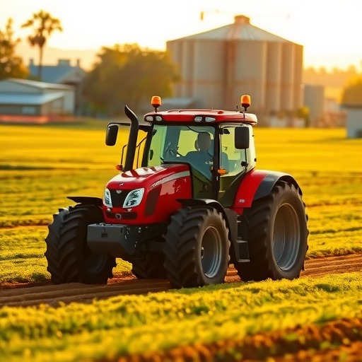 想远离竞争射程，拖拉机企业需要做好6件事！(图1)