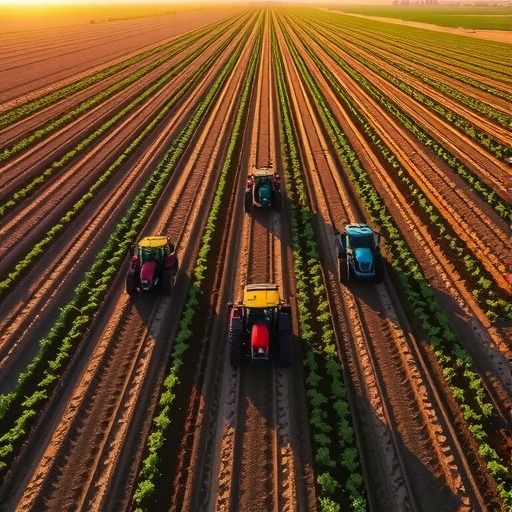 农业农村部强力推进农机保春耕 投入春季生产农机具预计超2000万台套(图1)