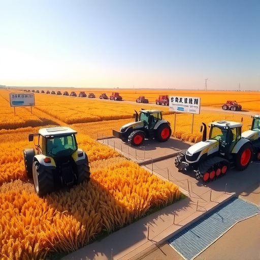 甘肃省农业农村厅关于甘肃省2021-2023年农机购置补贴机具补贴额（第一批）的公告(图1)