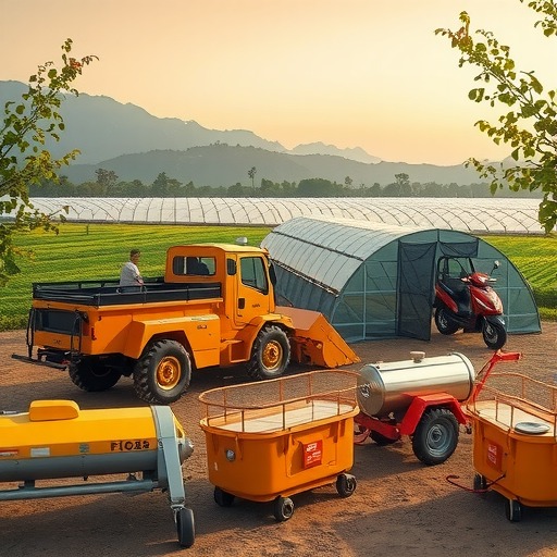 规模化果园、设施、养殖相关机具全部纳入补贴范围，陕西省2021年农机化工作要点来了！(图1)