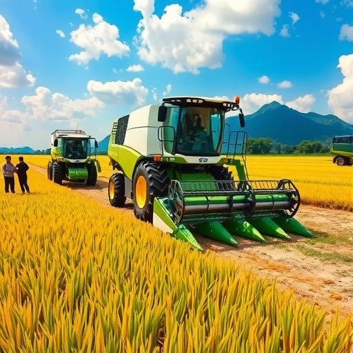 广东省2020年农机推广工作要点(图1)