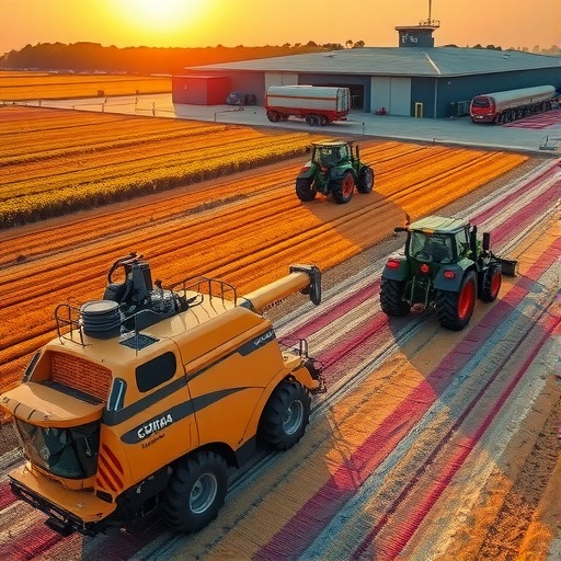 江苏省全面加快粮食生产全程机械化整体推进工作，着重提升这几个短板环节！(图1)