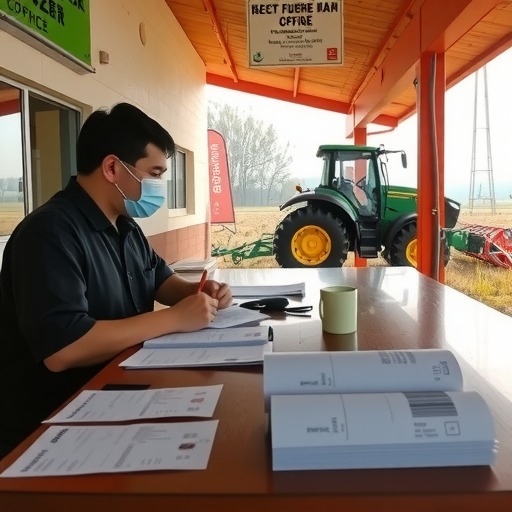 文昌推动农机券政策落地见效 实现“直接补、实时补”转变(图1)