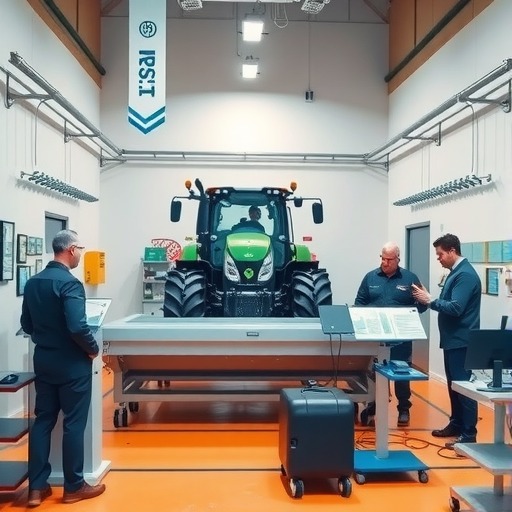 诸城认真做好农机试验鉴定申请企业事前核实 保证申请企业和产品的质量(图1)