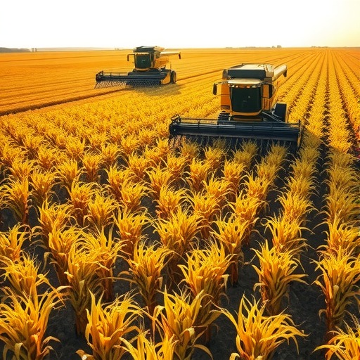 黑龙江省将倒伏玉米相关收获机械纳入农机补贴范围，对玉米、水稻收获机械改装给予一定补助(图1)