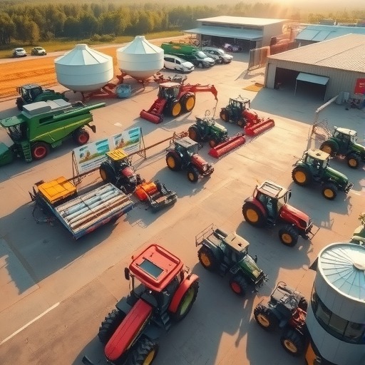 农机企业注意！黑龙江农机购置补贴投档规则有变化(图1)