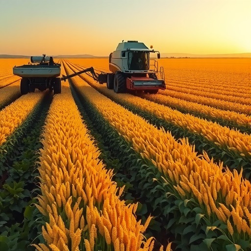 促进生产需求结合 加快农机农艺融合推动经济作物高质量发展(图1)