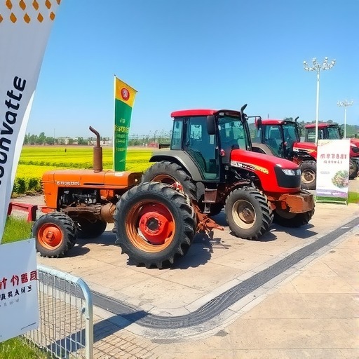 天津市开展农机报废更新补贴，高可补贴2万元/台(图1)