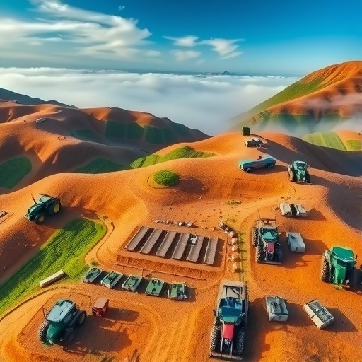 加快推进丘陵山区农业机械化(图1)