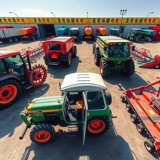 高补贴2万元/台！宁夏开展农机报废更新补贴工作(图1)