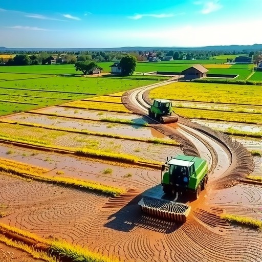 这些水稻插秧机质量如何？福建省对调查结果进行了通报(图1)