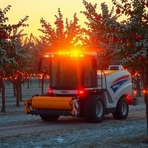 叮，您有一份圣诞礼物待查收！果园机械平安夜有推荐(图1)