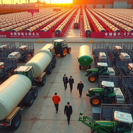 畜牧养殖大县或可得千万补贴，这几种农机也被加入补贴目录！(图1)