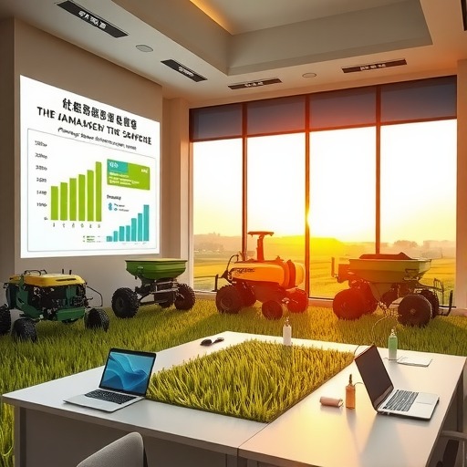 杭州召开农机化数字化工作会议暨水稻机插工作推进会 部署下一阶段重点工作(图1)