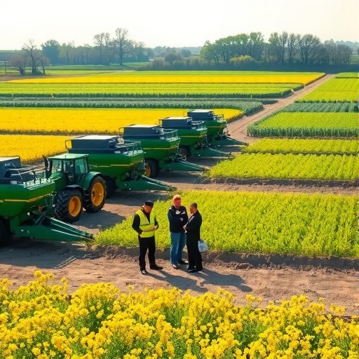 太湖农机中心送服务护安全 助力春耕备耕有序开展(图1)