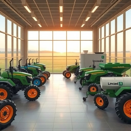 青岛市农业农村局关于落实涉农领域设备更新贷款相关政策的通知(图1)