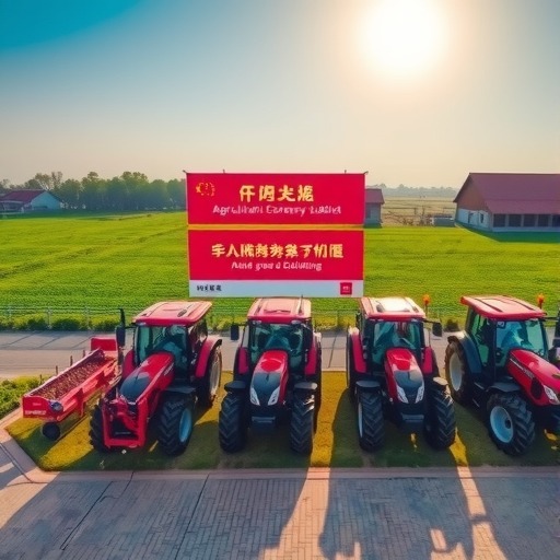 河北省部分市县农机补贴动态(图1)