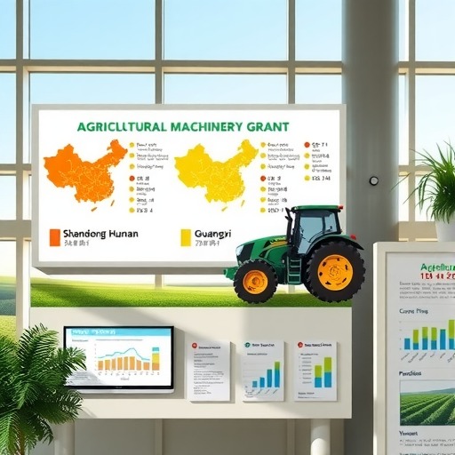【补贴资讯】山东、湖南、广西、云南等地部分市县农机补贴新动态(图1)