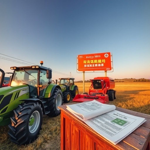 2020年农机购置补贴政策实施情况（10月15日）(图1)