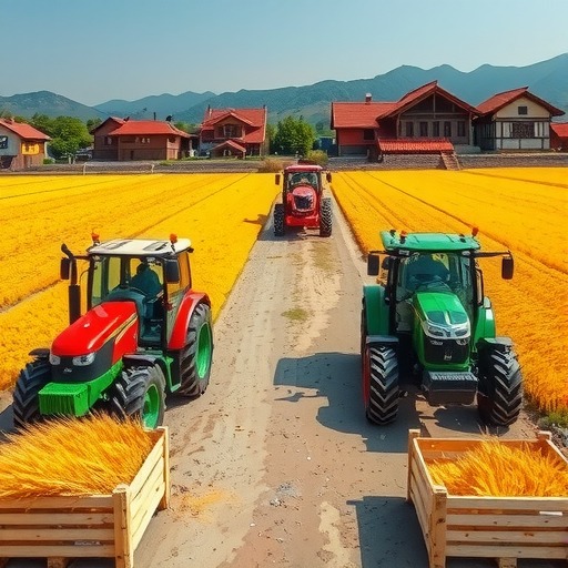 【补贴资讯】山东省部分市县农机补贴新动态(图1)
