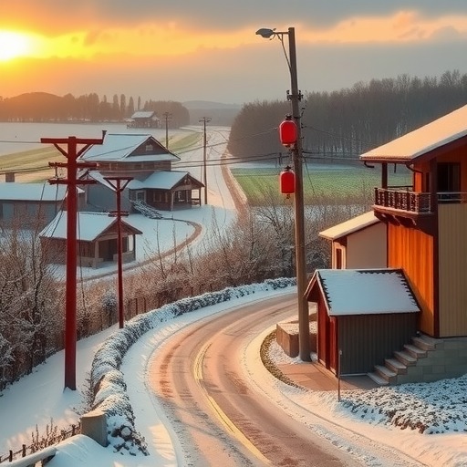 农业农村部推介发布100条冬季乡村休闲旅游精品线路(图1)