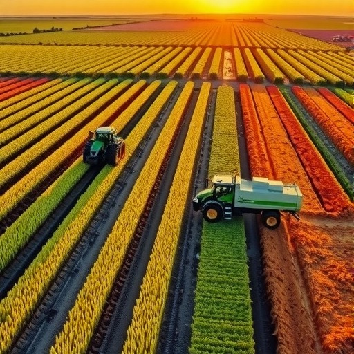 全国农作物耕种收综合机械化率超70%(图1)