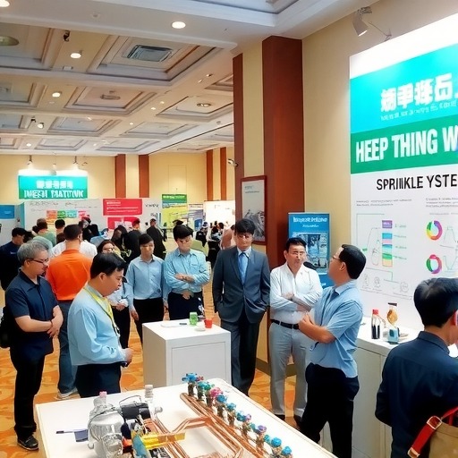 2019中国农业机械流通协会灌排分会年会暨灌排技术研讨会成功举办(图1)