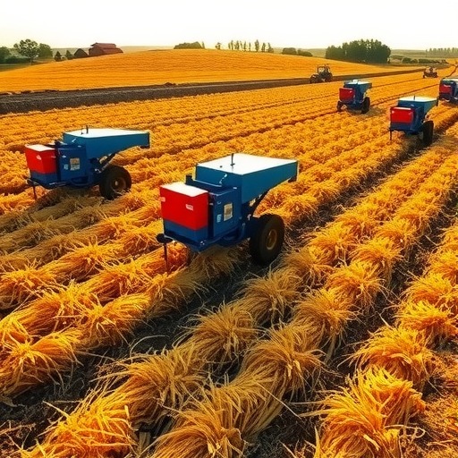 河北省公布2019年秸秆粉碎还田机产品质量调查情况(图1)