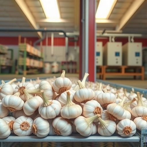 大蒜又涨价了！如何稳定大蒜价格？(图1)