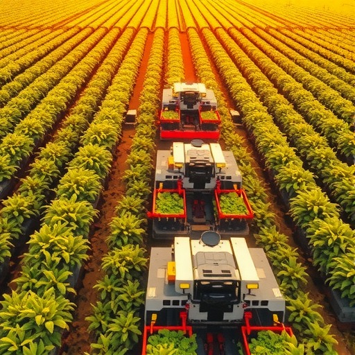 推进果蔬生产机械化，助力全省脱贫攻坚(图1)