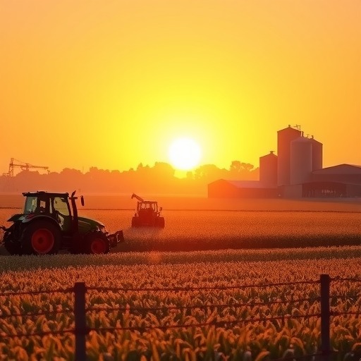 《意见》解读：乡村产业将迎来发展，农机行业有哪些机遇？(图1)