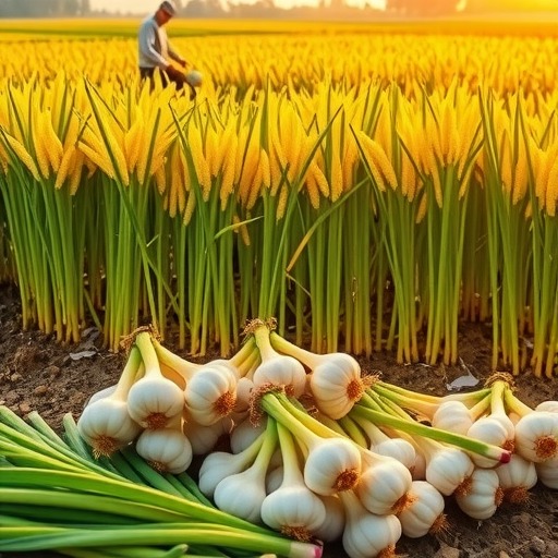 2018大蒜丰收年：博弈大战序幕已拉开(图1)