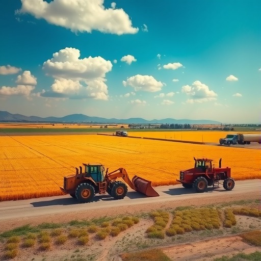 新疆开展农机报废更新补贴，高可补贴2万元/台(图1)